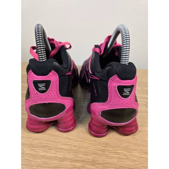 NIKE SHOX CURRENT Running Training | Mercari Nike Shox Turbo 13 Pink Black Women\'s Running Shoes Size 6  Nike Shox 4.5Y